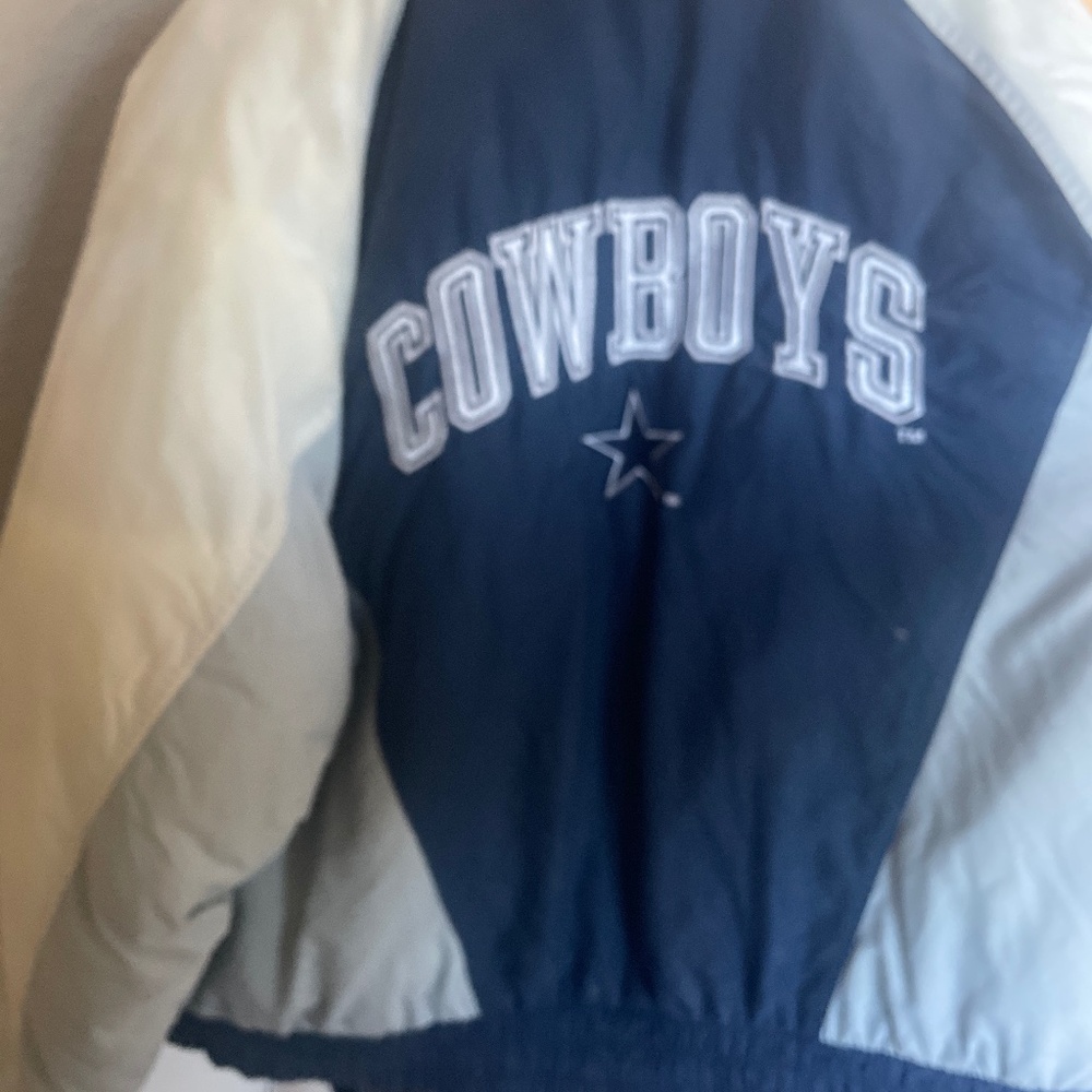 Cowboys xL jacket